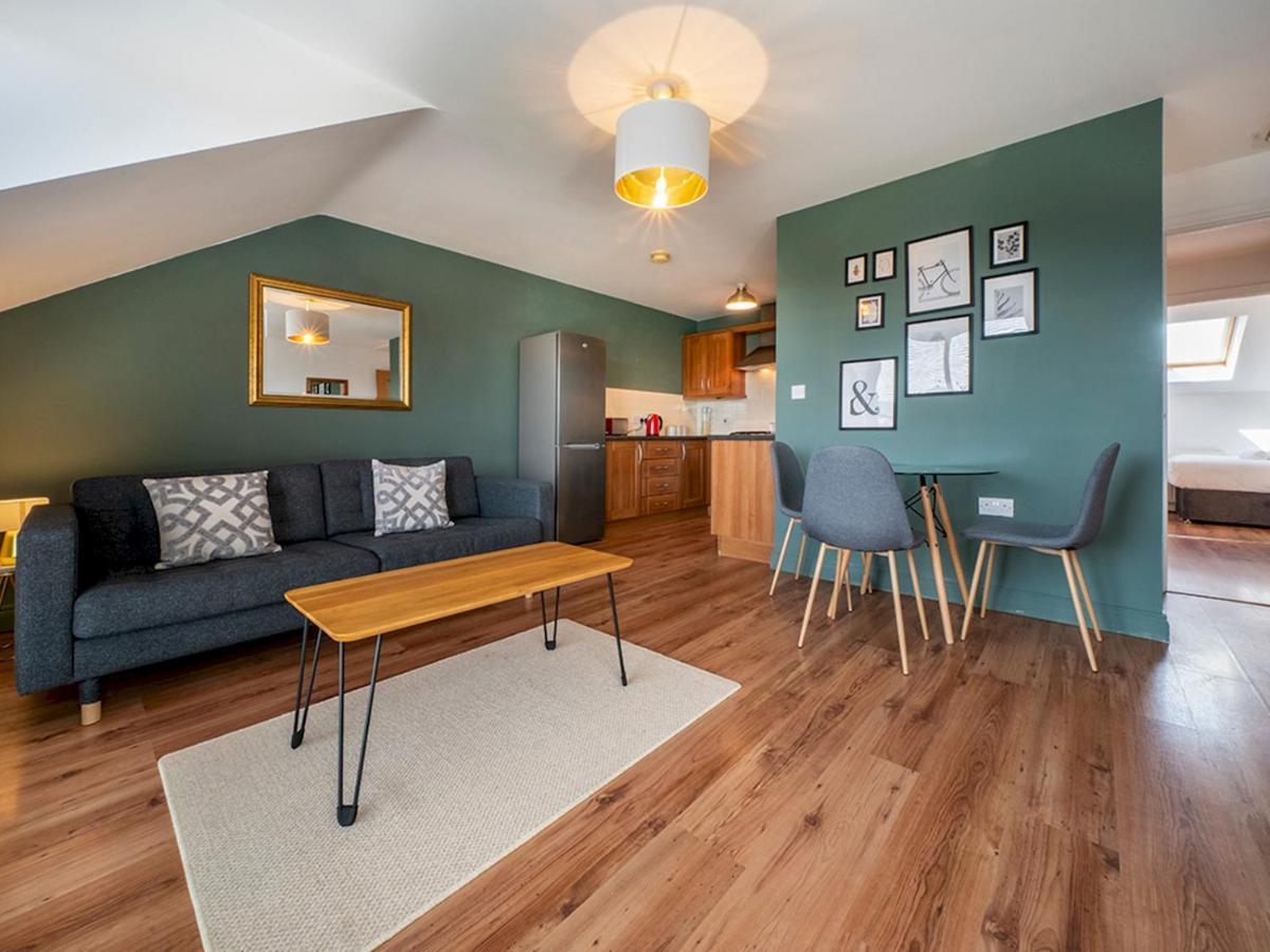 Titanic View Penthouse - Gated Complex - Parking Daire Belfast Dış mekan fotoğraf